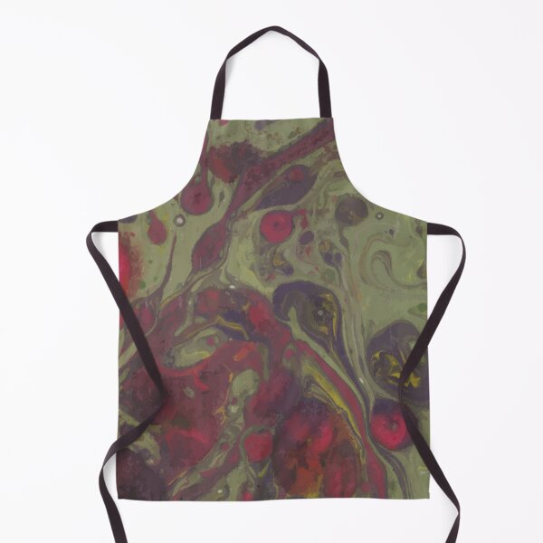 Item preview, 'Poison Swamp' Marble Grain Effect designed and sold by Sketchypenface.