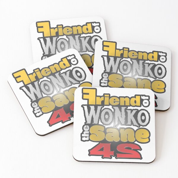 Item preview, Friend of Wonko the Sane Two designed and sold by Ponsappel.