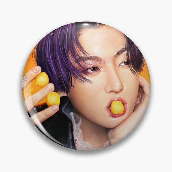 Item preview, jungkook cream designed and sold by ari-arts.