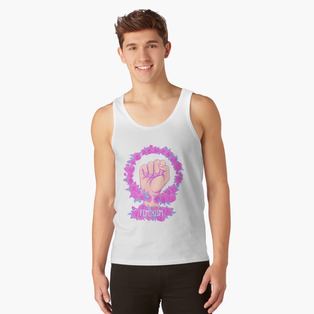 Item preview, Tank Top designed and sold by varka.