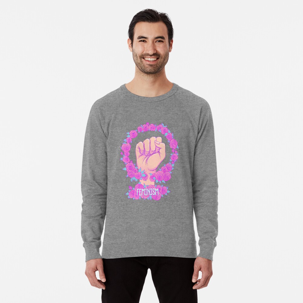 Item preview, Lightweight Sweatshirt designed and sold by varka.