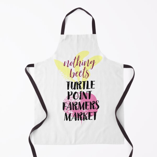 Item preview, Nothing Beets Turtle Point Farmers Market designed and sold by Martini-Four.