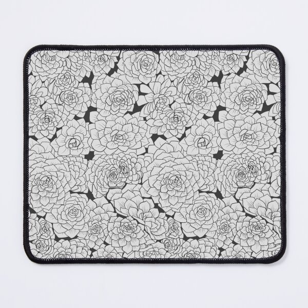 Artikelvorschau, Inky Grey Succulents entworfen und verkauft von runcatrun.