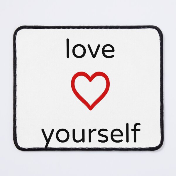 Item preview, Love yourself designed and sold by Inspirationmotivation.