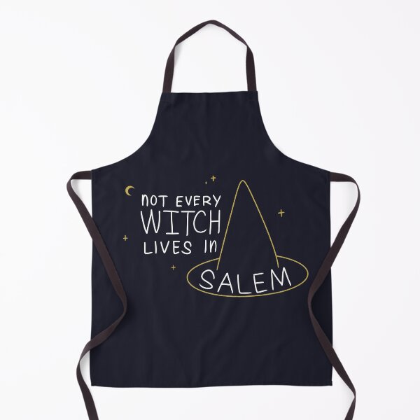Item preview, Not Every Witch Lives in Salem designed and sold by relmint.