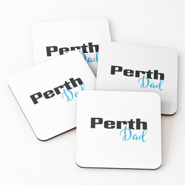 Item preview, Perth Dad designed and sold by FiveNiches.