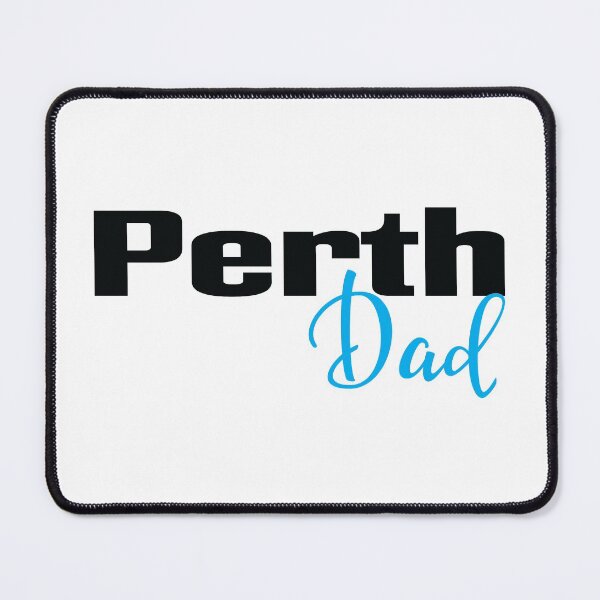 Item preview, Perth Dad designed and sold by FiveNiches.