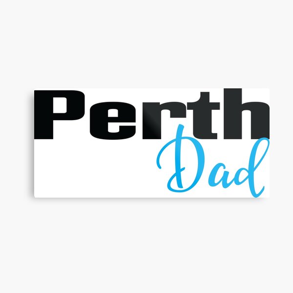 Item preview, Perth Dad designed and sold by FiveNiches.