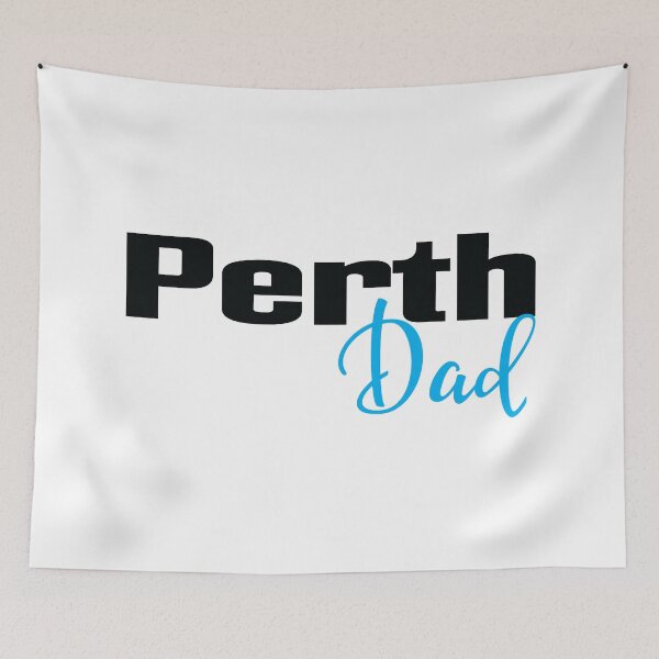 Item preview, Perth Dad designed and sold by FiveNiches.