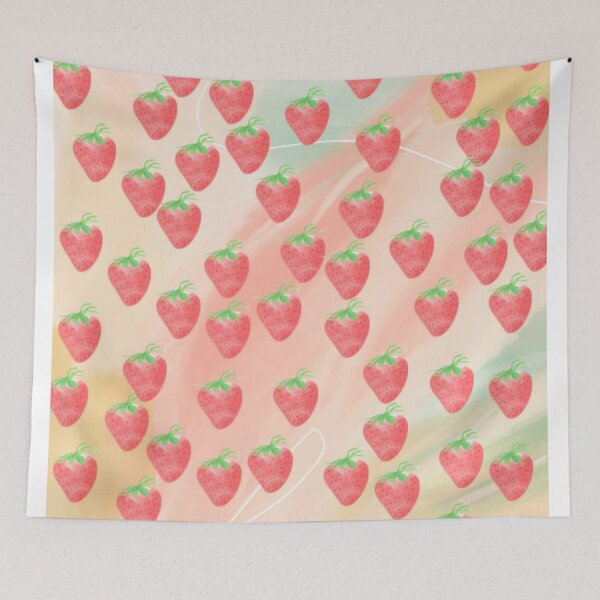 Item preview, Strawberry  designed and sold by lazyart24.