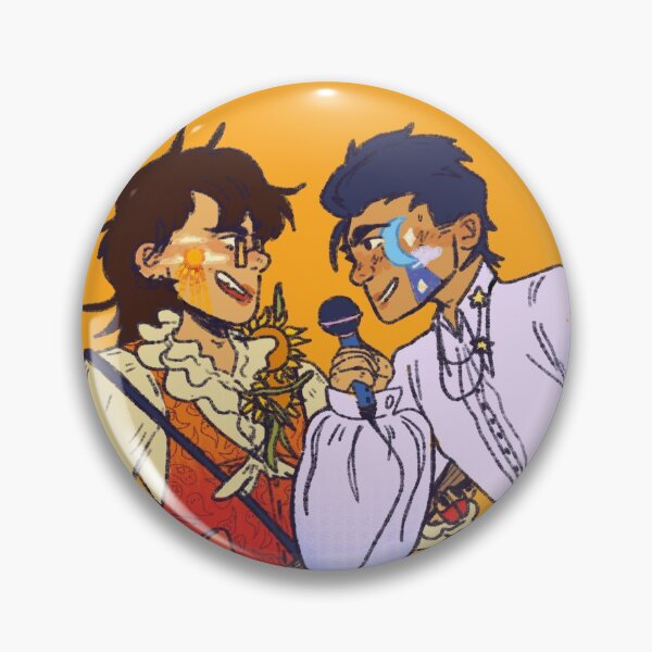 Item preview, when the day met the night designed and sold by logancecil.