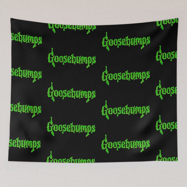 Item preview, Green Goosebumps designed and sold by caraghbrooks.