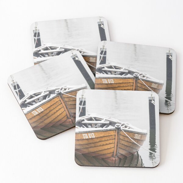 Item preview, Brown wooden boat designed and sold by FindYouByZ.