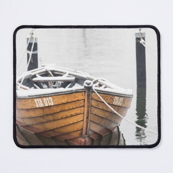 Item preview, Brown wooden boat designed and sold by FindYouByZ.