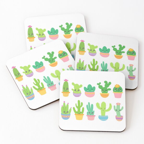 Aperçu de l'œuvre Cactus Drôle, Cactus Mignon, Amateur De Cactus créée et vendue par Gurshnet68.