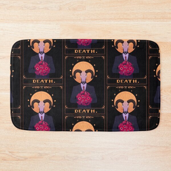 Item preview, Death Tarot Card designed and sold by relmint.
