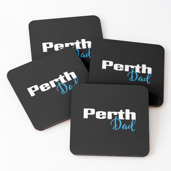 Item preview, Perth Dad designed and sold by FiveNiches.