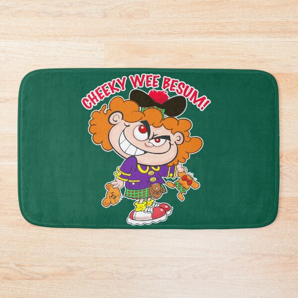 Item preview, Cheeky wee besum designed and sold by jimbairn.