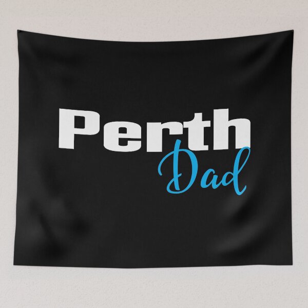 Item preview, Perth Dad designed and sold by FiveNiches.