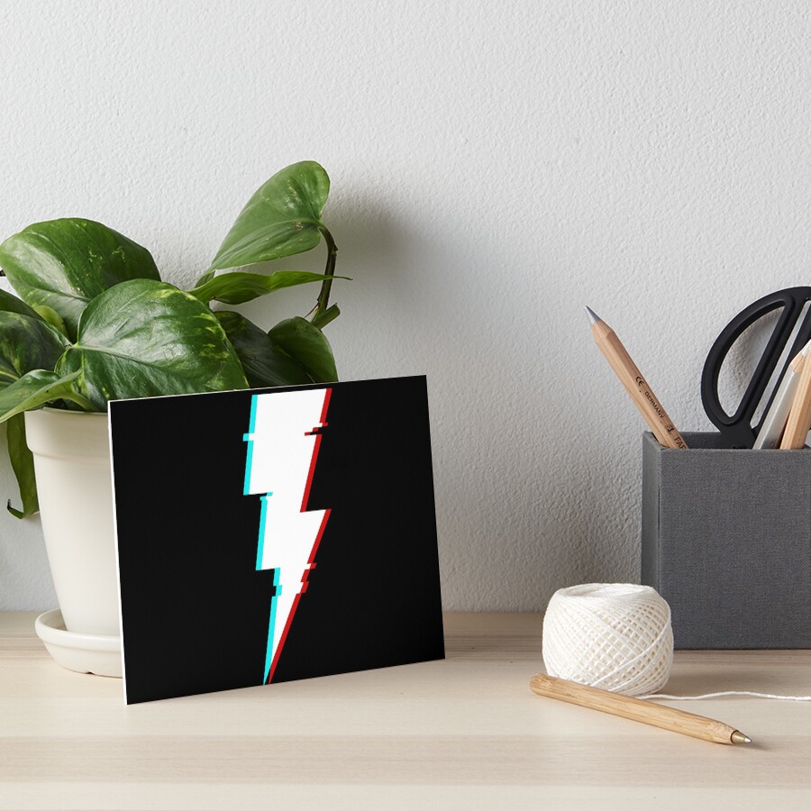 Item preview, Art Board Print designed and sold by InvisibleMind.