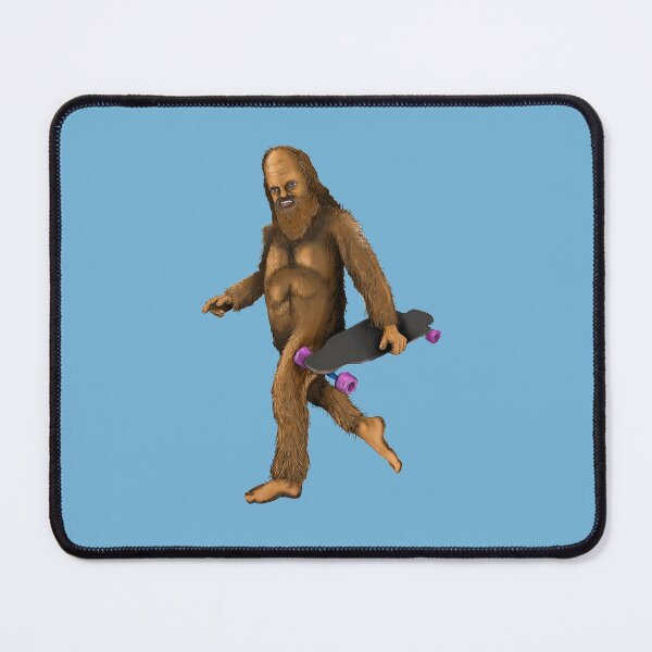 Item preview, Bigfoot Skater designed and sold by HarleyWarren.