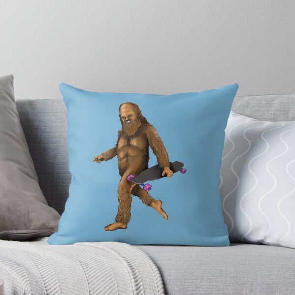 Item preview, Bigfoot Skater designed and sold by HarleyWarren.