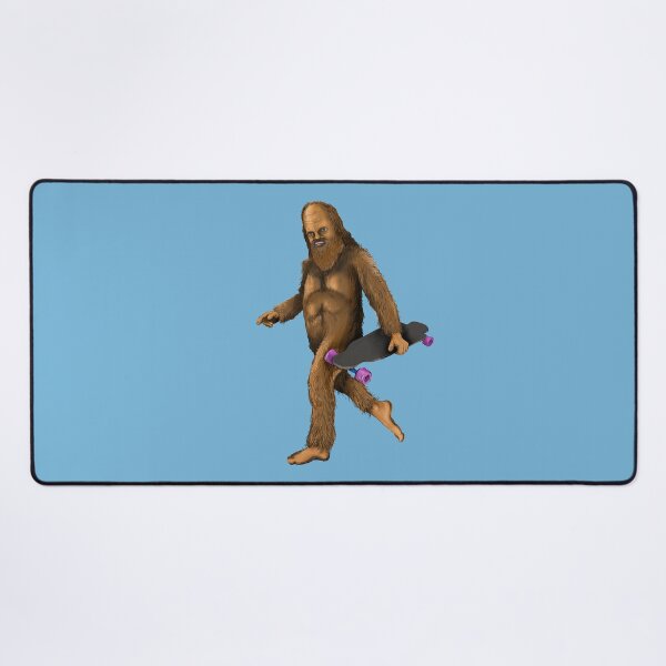 Item preview, Bigfoot Skater designed and sold by HarleyWarren.