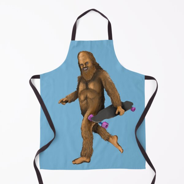 Item preview, Bigfoot Skater designed and sold by HarleyWarren.