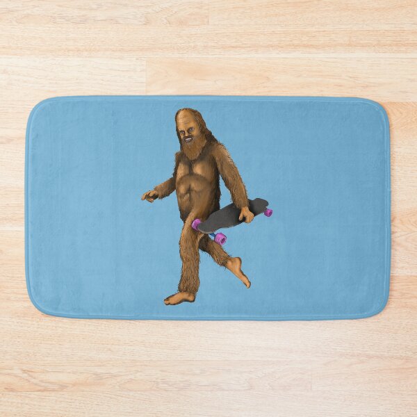Item preview, Bigfoot Skater designed and sold by HarleyWarren.