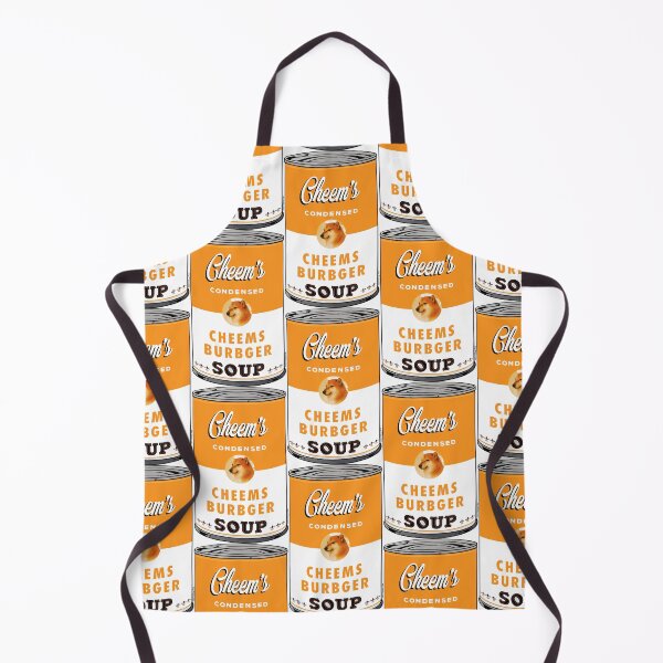 Item preview, CheemsBurbger Soup designed and sold by chilangopride.