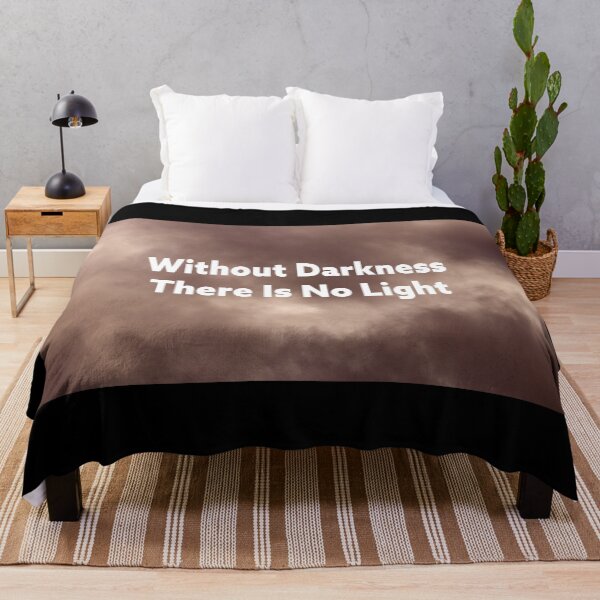 Item preview, Without Darkness There Is No Light designed and sold by craig777red.