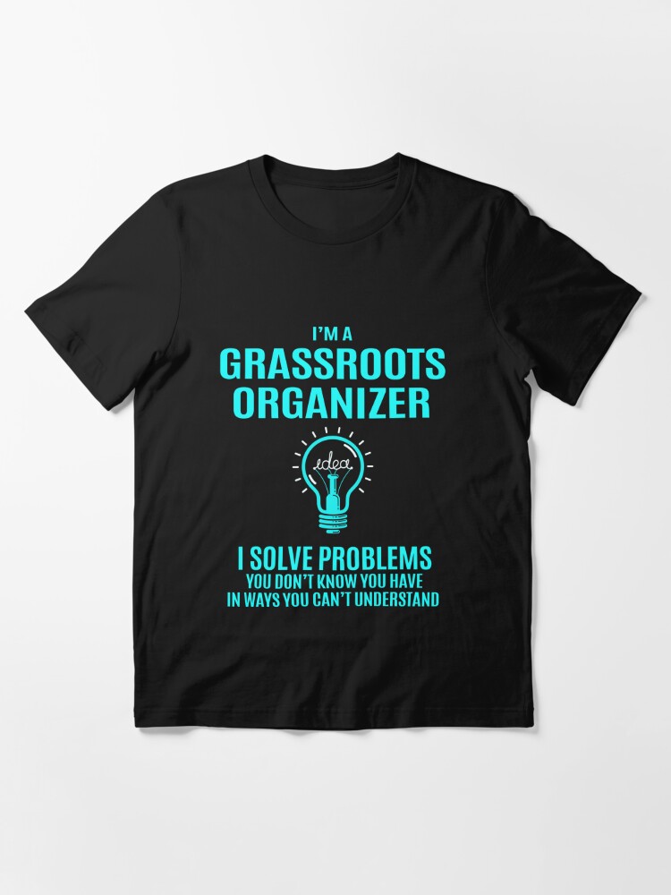 Event Organizer T Shirt - Event Organizer I Solve Problems Gift Item Tee  Essential T-Shirt for Sale by sticherver