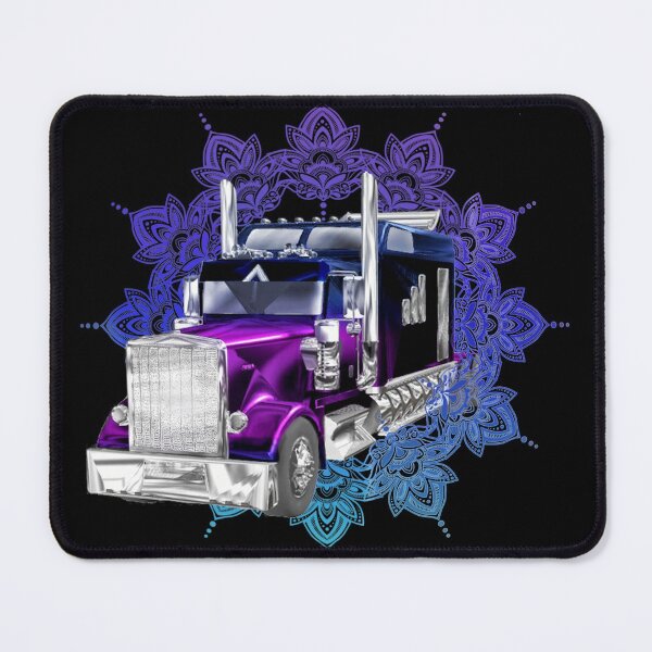 Item preview, Truck Lover designed and sold by FireGirlinOz.