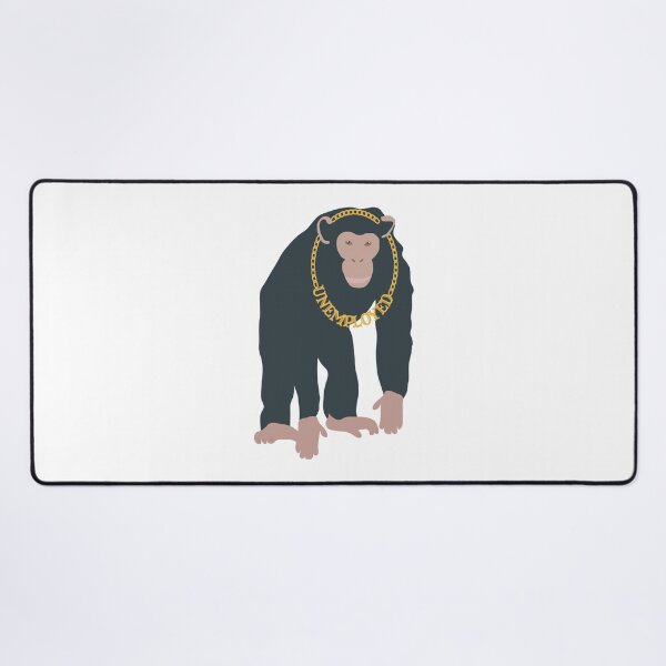 Item preview, Unemployed Monkey  designed and sold by idovedesign.