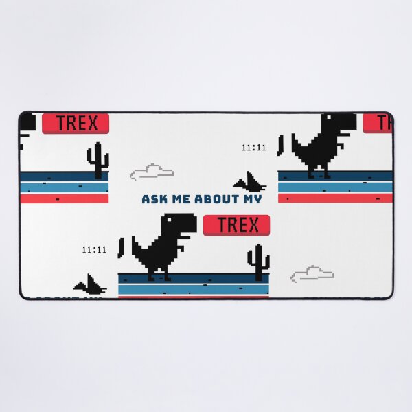 Item preview, Ask Me About My Trex - Funny Dinosaur - Ask Me About Me T-rex Funny For Dinausor lovers offline game trex designed and sold by Dryyfryy.