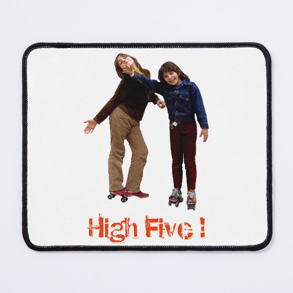 Item preview, High Five! designed and sold by JonDelorme.