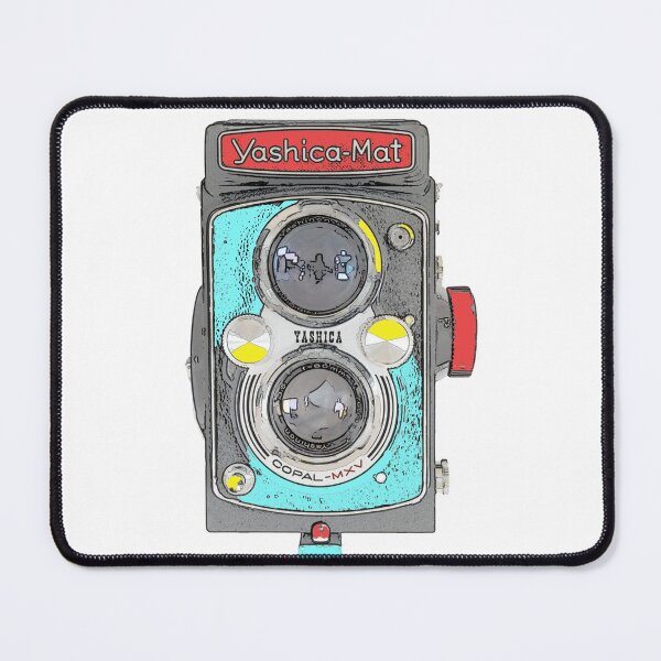 Item preview, Pop Art Vintage Camera designed and sold by JonDelorme.
