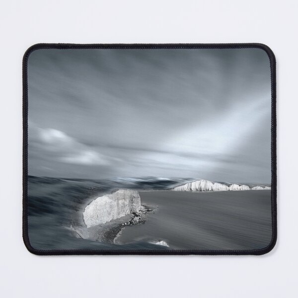 Item preview, Seven Sisters, Landscape Photography near The White Cliffs of Dover designed and sold by JonDelorme.