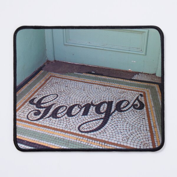 Item preview, Georges things designed and sold by JonDelorme.