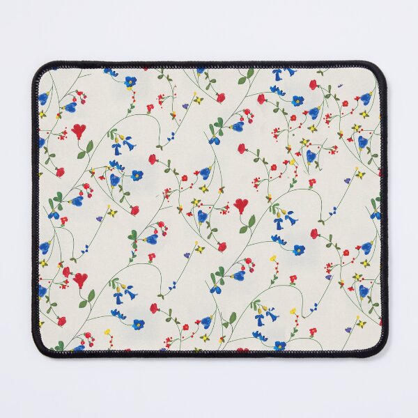 Item preview, Bright Vintage Floral Pattern designed and sold by chotnelle.