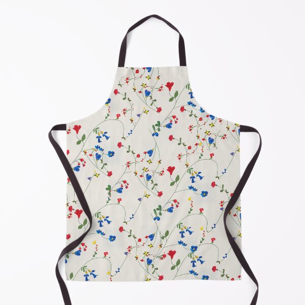 Item preview, Bright Vintage Floral Pattern designed and sold by chotnelle.