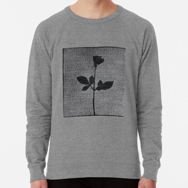 Depeche-Modus-Verletzung| Perfektes Geschenk| Depeche-Geschenk Leichter Pullover