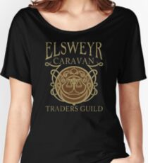 Elsweyr Traders Guild - Tees & Hoodies Women's Relaxed Fit T-Shirt