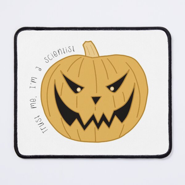 Item preview, Trust me Halloween pumpkin designed and sold by Alexandra Hrincu.