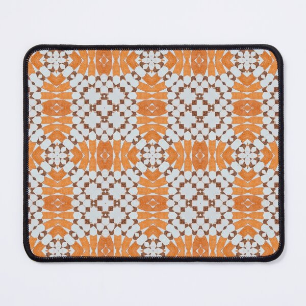 Item preview,  Moroccan  Hand painted Patterns designed and sold by Rozgani.