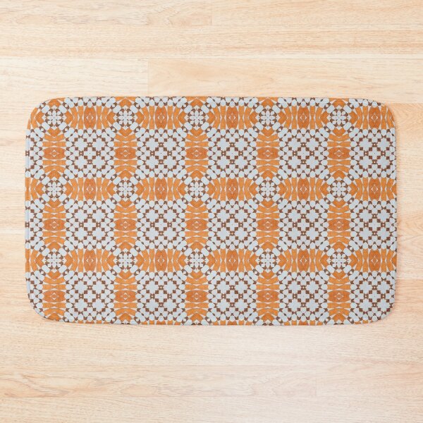 Item preview,  Moroccan  Hand painted Patterns designed and sold by Rozgani.