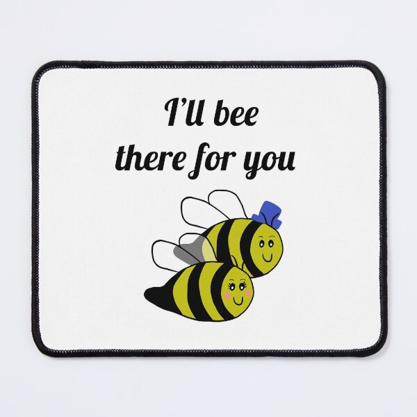 Item preview, Cute Wholesome Honey Bee, drone and queen bee | Bee gifts | Bee lover | designed and sold by Lindsay Marie Patterns.