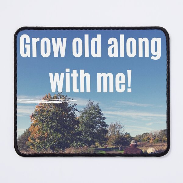 Item preview, older people - quote - old couple designed and sold by Mad-Boy.