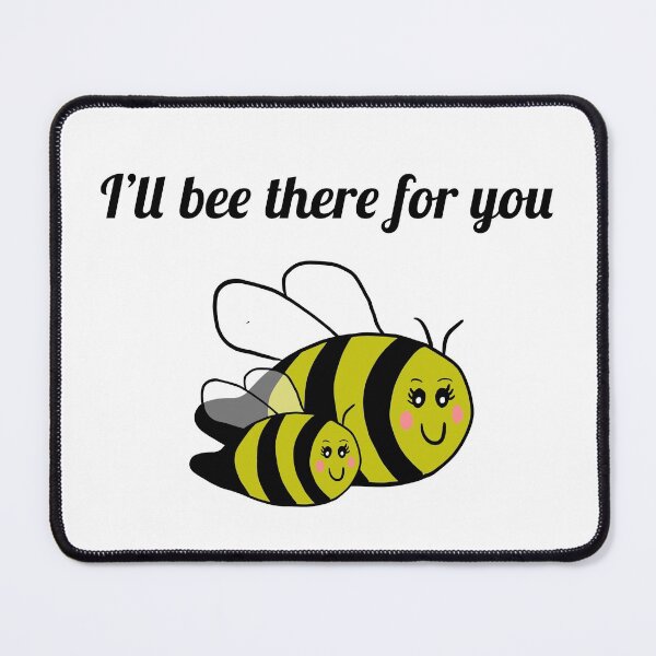 Item preview, Cute Wholesome Honey Bee, Queen bee and baby bee | Bee gifts | Bee lover | Gifts for children designed and sold by Lindsay Marie Patterns.