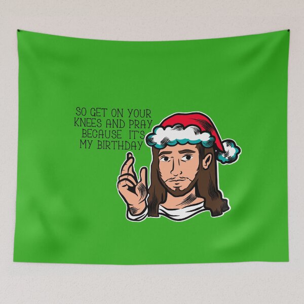 Item preview, JESUS CLAUS designed and sold by RetroPlaceee.